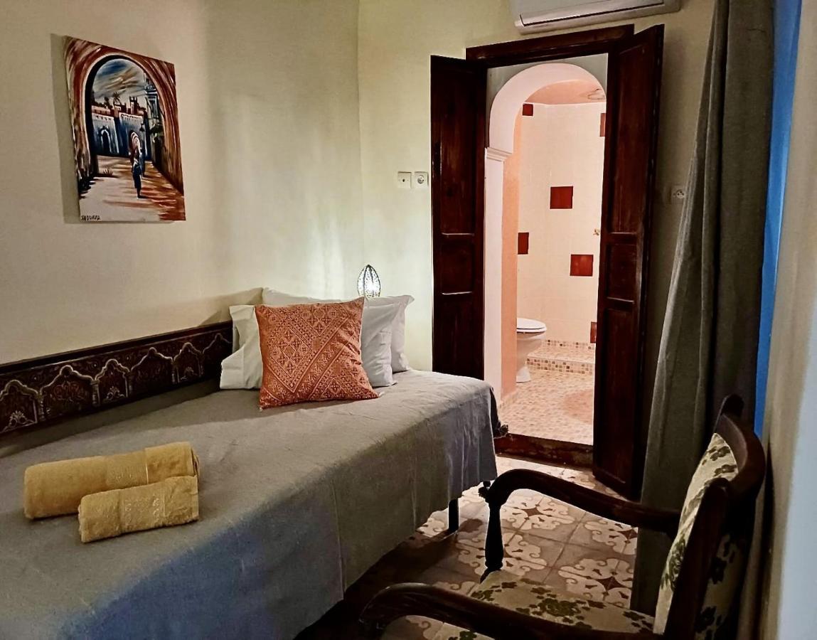 Riad Taghia Марракеш Экстерьер фото