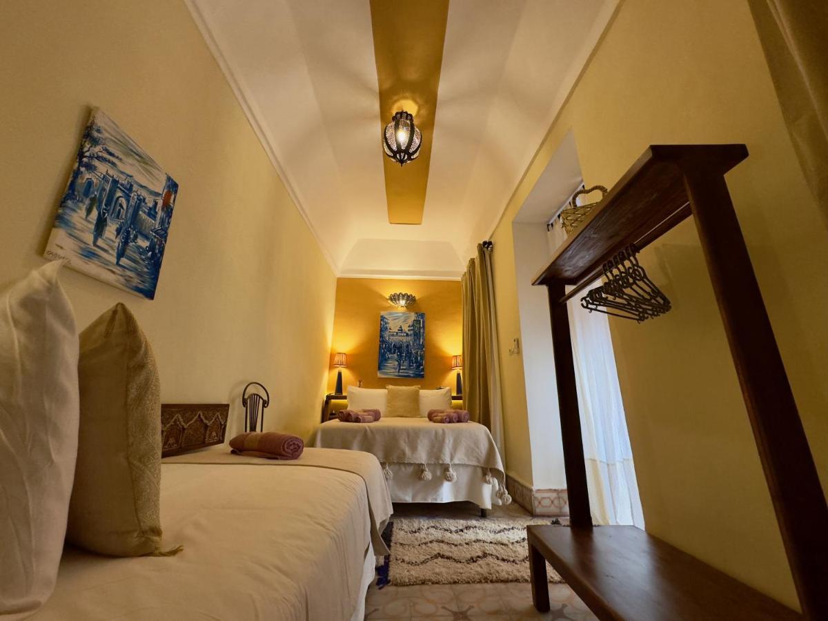 Riad Taghia Марракеш Экстерьер фото