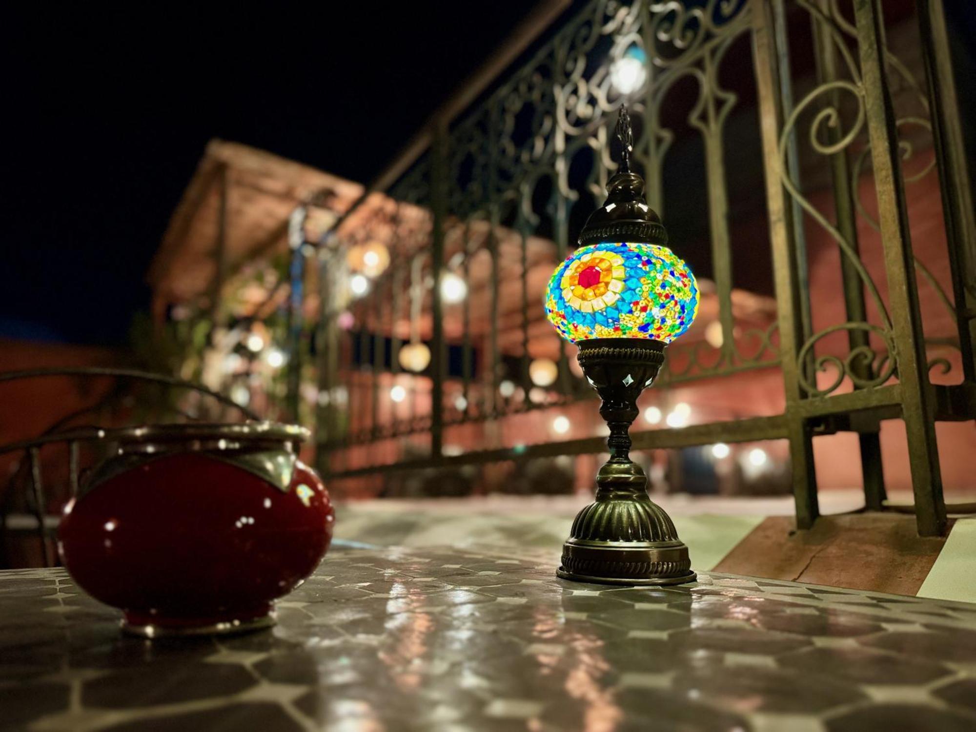 Riad Taghia Марракеш Экстерьер фото