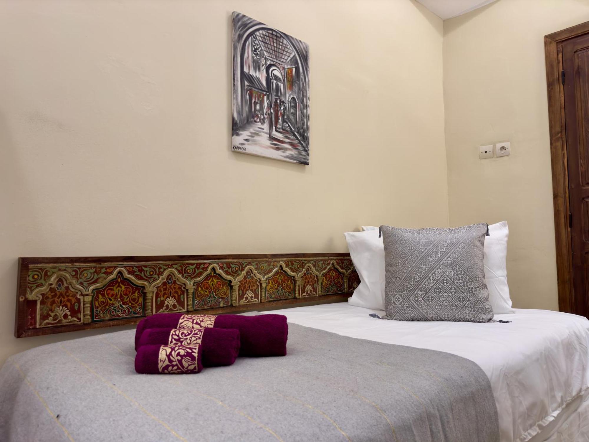 Riad Taghia Марракеш Экстерьер фото
