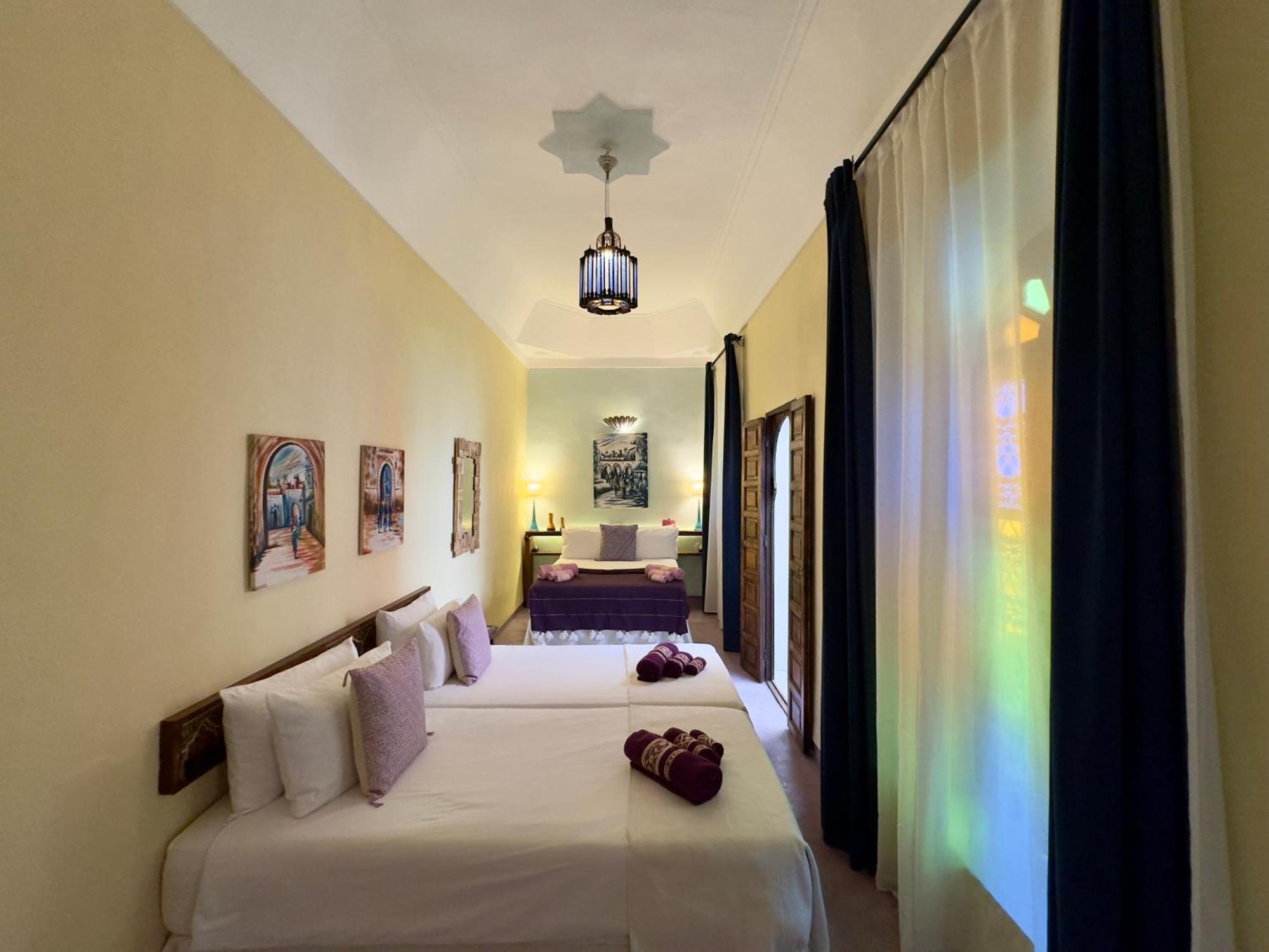 Riad Taghia Марракеш Экстерьер фото