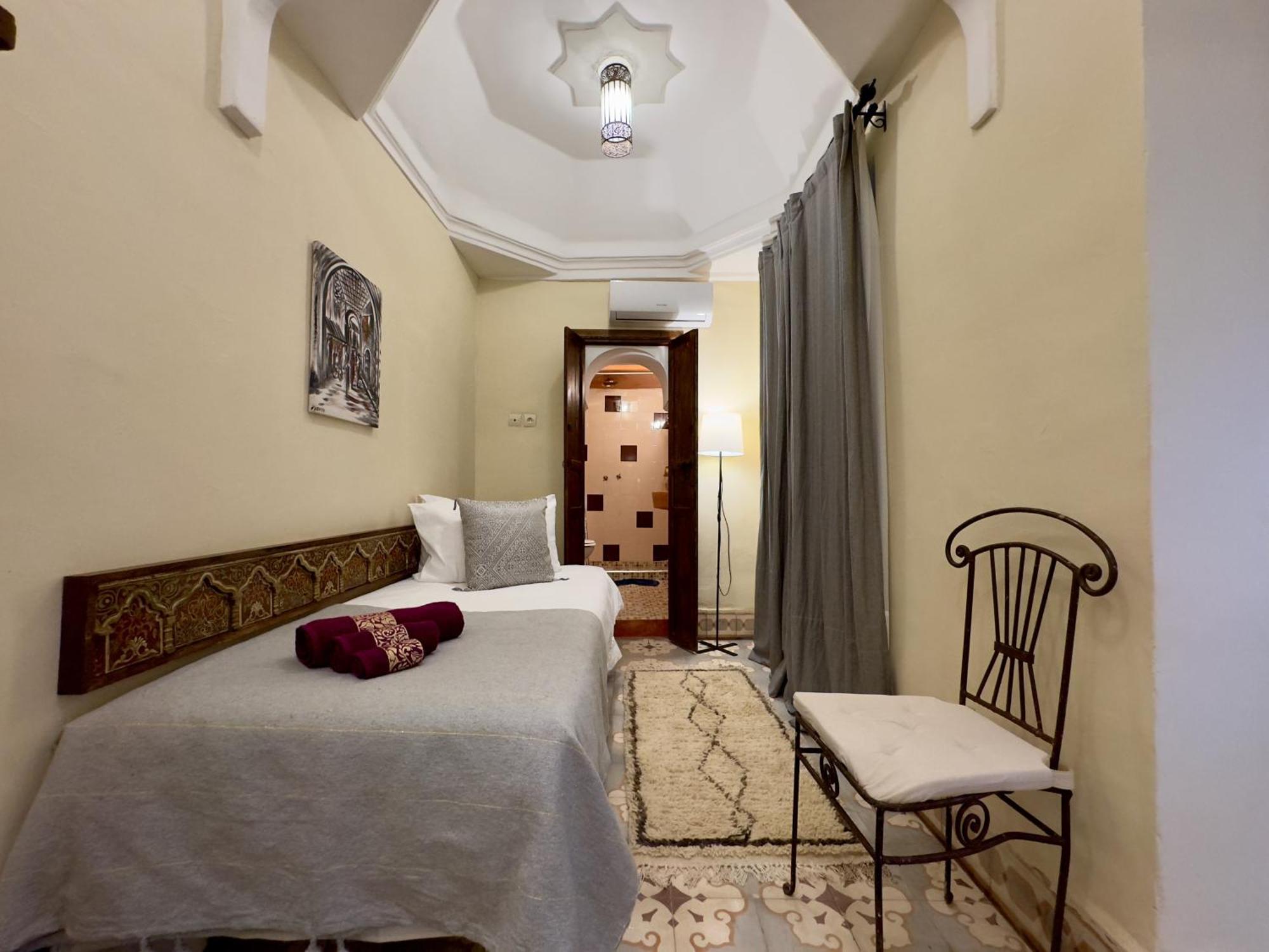 Riad Taghia Марракеш Номер фото