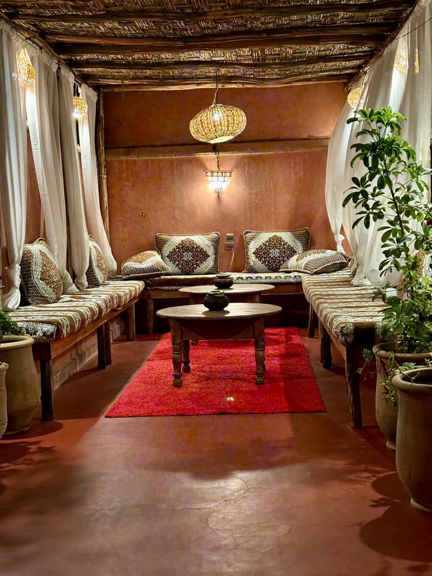 Riad Taghia Марракеш Экстерьер фото