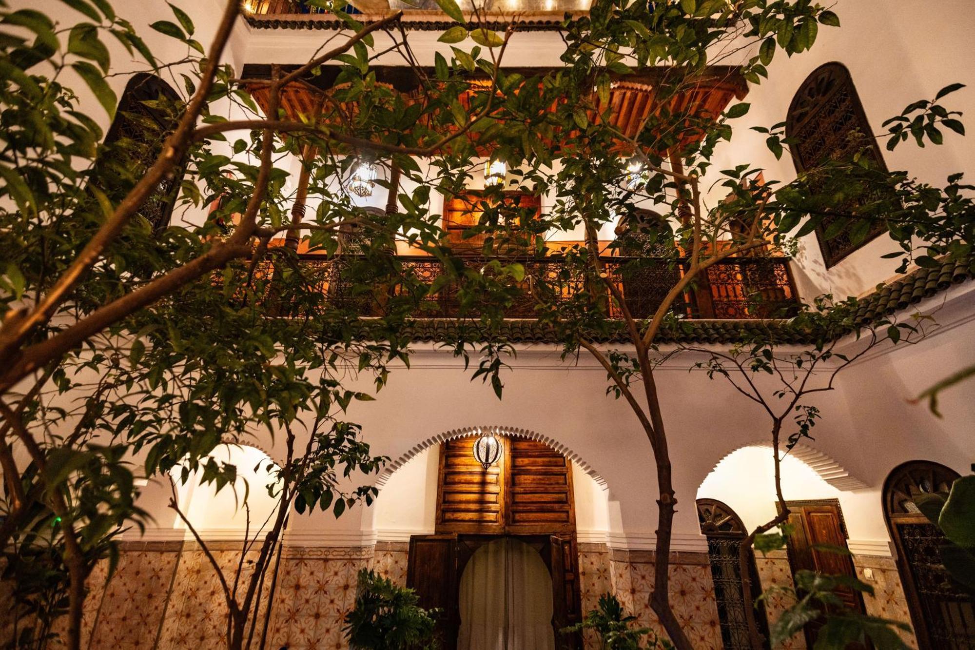 Riad Taghia Марракеш Экстерьер фото