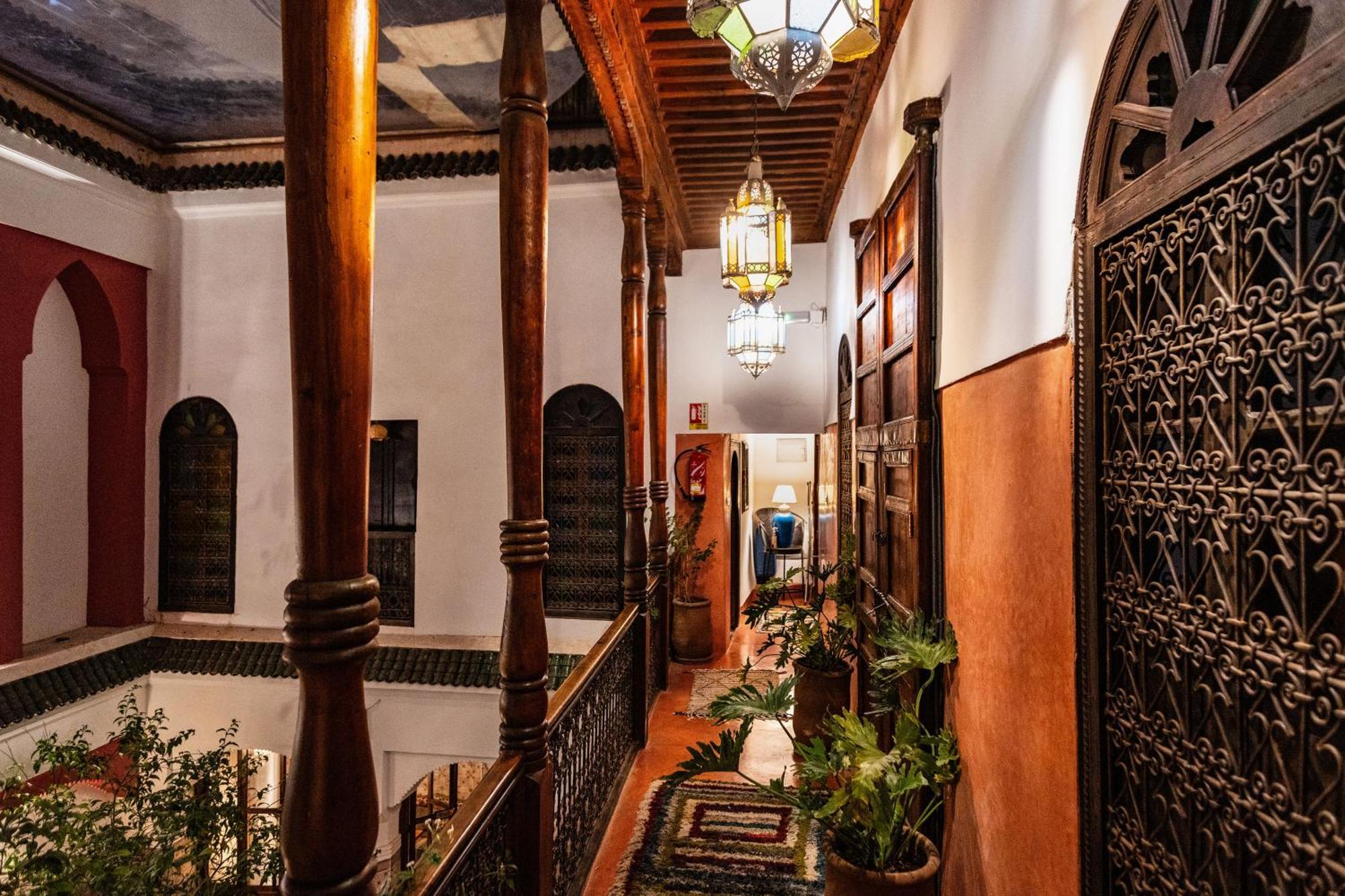 Riad Taghia Марракеш Экстерьер фото