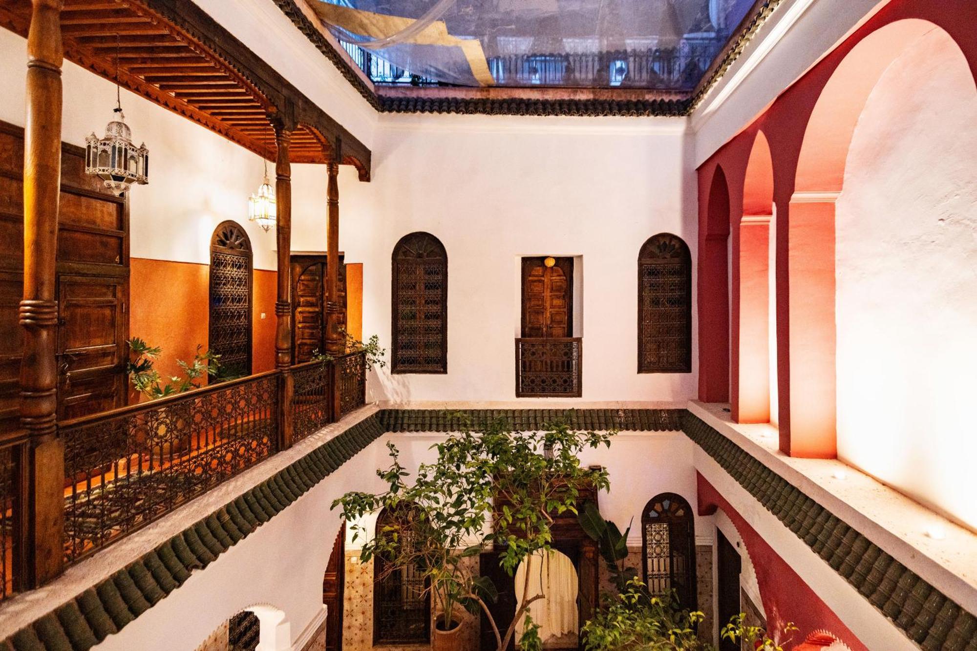 Riad Taghia Марракеш Экстерьер фото