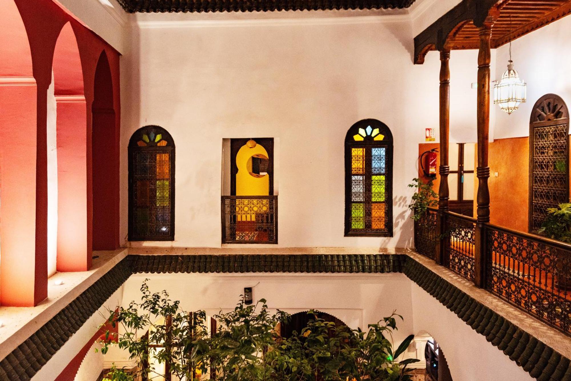 Riad Taghia Марракеш Экстерьер фото
