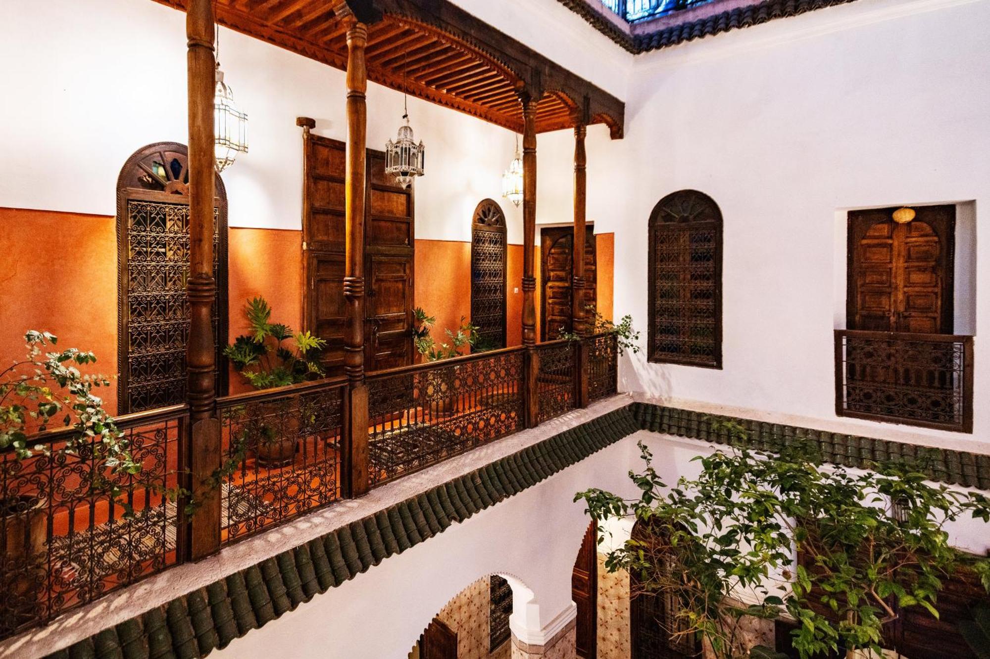 Riad Taghia Марракеш Экстерьер фото