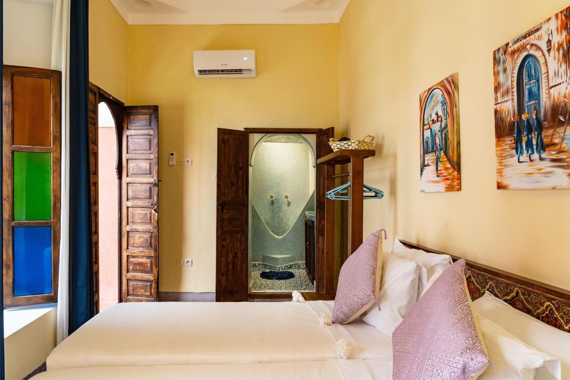 Riad Taghia Марракеш Экстерьер фото
