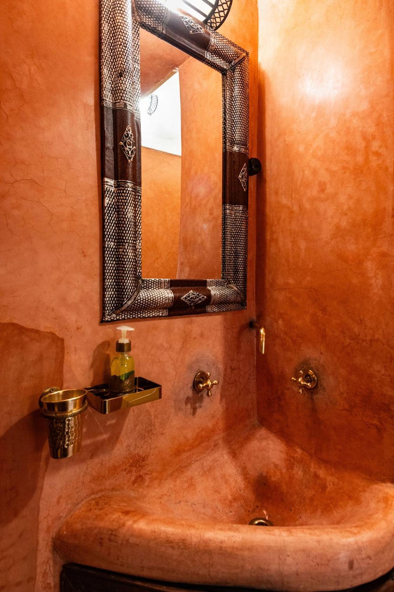 Riad Taghia Марракеш Экстерьер фото