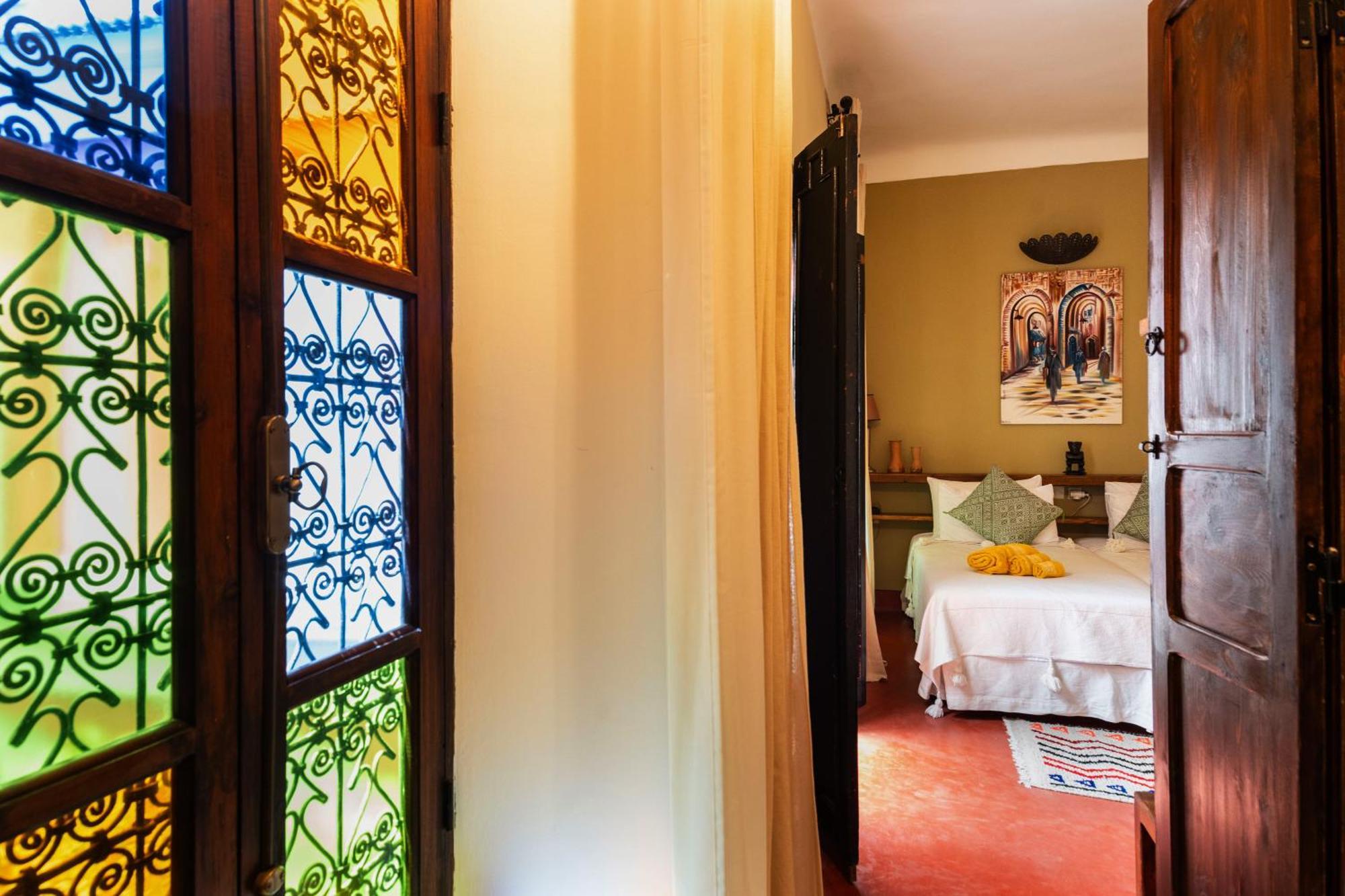 Riad Taghia Марракеш Экстерьер фото