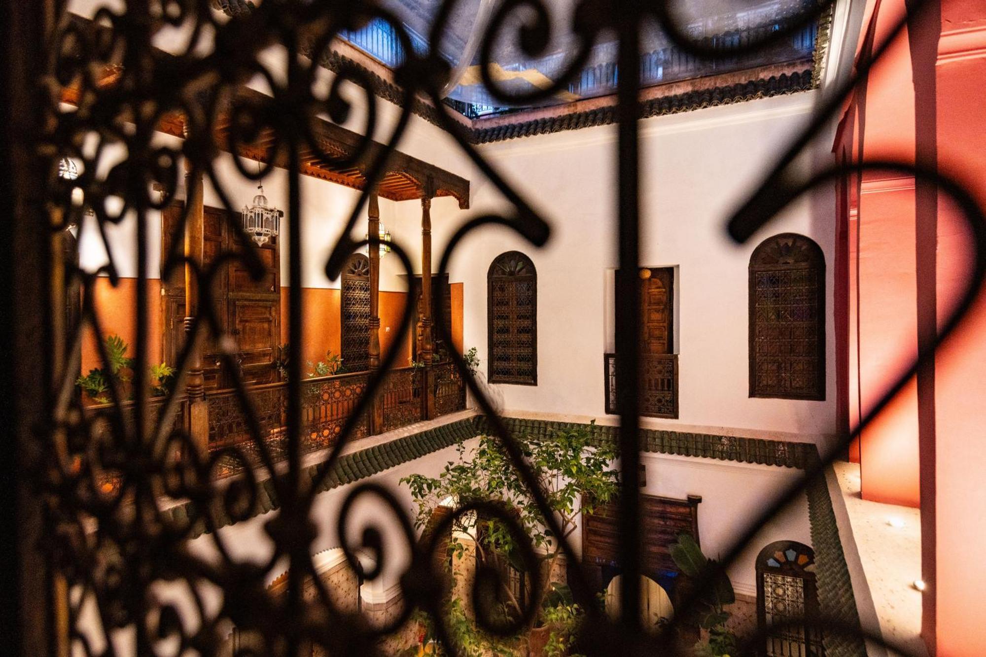 Riad Taghia Марракеш Экстерьер фото